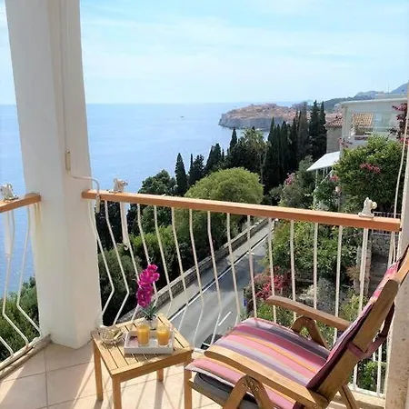 Apartamento Sea View In The Center Dubrovnik