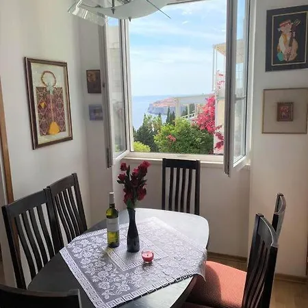 Sea View In The Center *