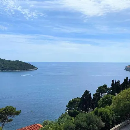 Sea View In The Center Dubrovnik